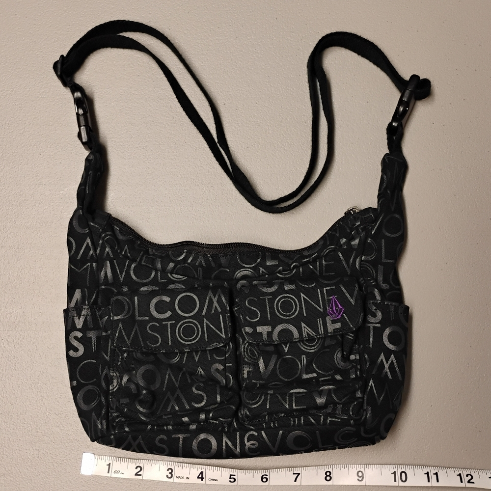 Volcom Small Logo Purse
